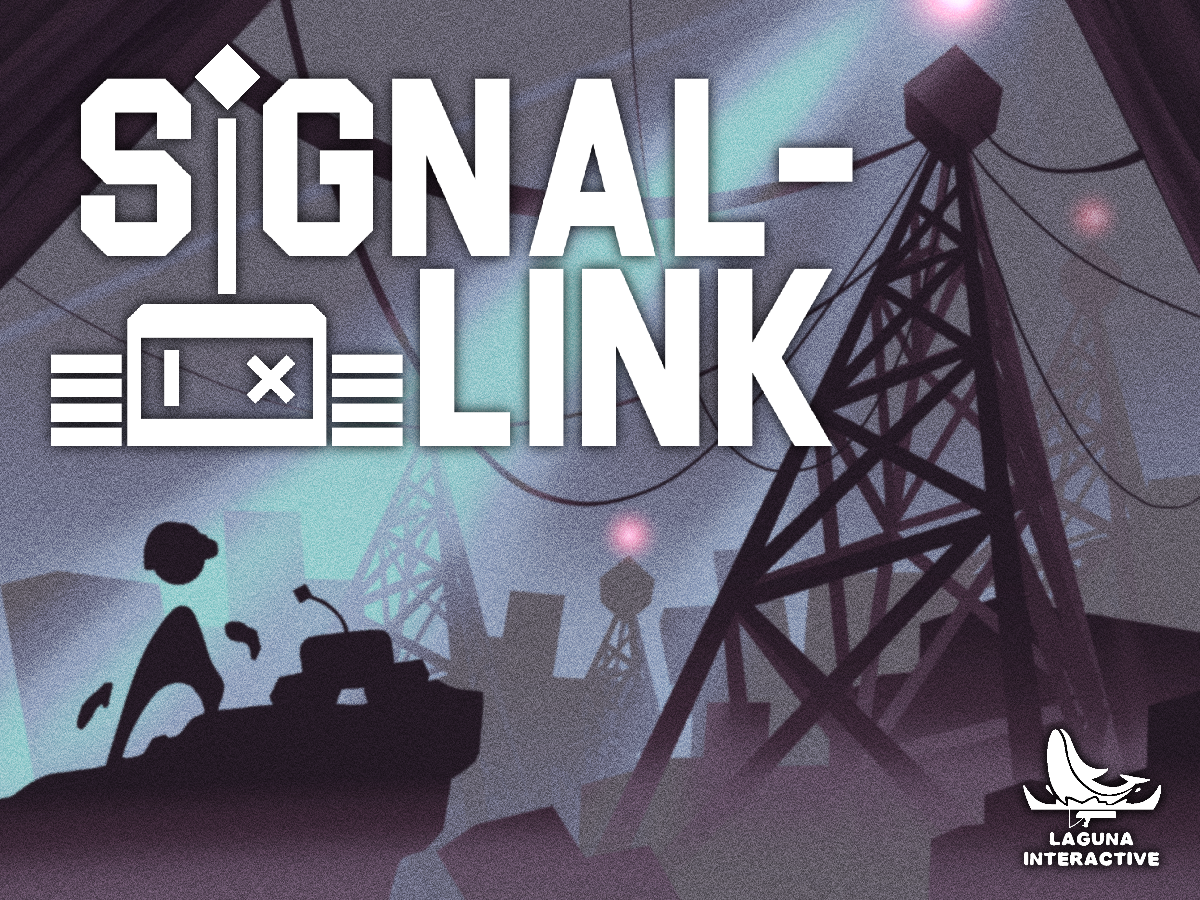 Signal Link – key art